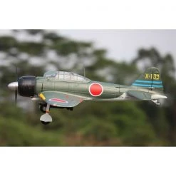 FMS A6M3 Zero Green PNP, 1400mm -RC Planes Sales Shop FMM033PGRN A23 6PWD376P