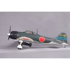 FMS A6M3 Zero Green PNP, 1400mm -RC Planes Sales Shop FMM033PGRN A2 6PWD376P