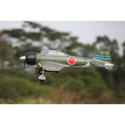FMS A6M3 Zero Green PNP, 1400mm -RC Planes Sales Shop FMM033PGRN A3 6PWD376P