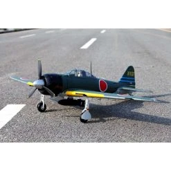 FMS A6M3 Zero Green PNP, 1400mm -RC Planes Sales Shop FMM033PGRN A6 6PWD376P