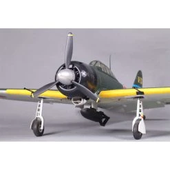 FMS A6M3 Zero Green PNP, 1400mm -RC Planes Sales Shop FMM033PGRN A7 6PWD376P