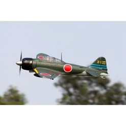 FMS A6M3 Zero Green PNP, 1400mm -RC Planes Sales Shop FMM033PGRN A8 6PWD376P