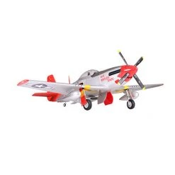 FMS P-51D Red Tail 1700mm PNP with Reflex
