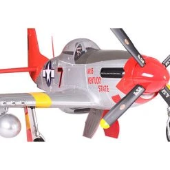 FMS P-51D Red Tail 1700mm PNP with Reflex -RC Planes Sales Shop FMM041PRTX A04 IF1Z4DDW
