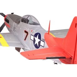 FMS P-51D Red Tail 1700mm PNP with Reflex -RC Planes Sales Shop FMM041PRTX A06 IF1Z4DDW