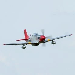 FMS P-51D Red Tail 1700mm PNP with Reflex -RC Planes Sales Shop FMM041PRTX A07 IF1Z4DDW