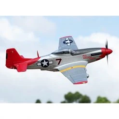 FMS P-51D Red Tail 1700mm PNP with Reflex -RC Planes Sales Shop FMM041PRTX A08 IF1Z4DDW