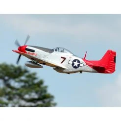 FMS P-51D Red Tail 1700mm PNP with Reflex -RC Planes Sales Shop FMM041PRTX A09 IF1Z4DDW