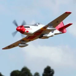 FMS P-51D Red Tail 1700mm PNP with Reflex -RC Planes Sales Shop FMM041PRTX A12 IF1Z4DDW