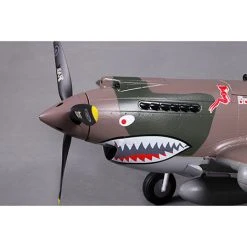 FMS P-40B Flying Tiger 980mm PNP with Reflex 10 FMS P-40B Flying Tiger 980mm PNP with Reflex -RC Planes Sales Shop FMM075PX A02 SW9UWW4A
