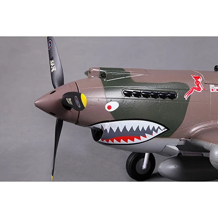 FMS P-40B Flying Tiger 980mm PNP with Reflex 3 FMS P-40B Flying Tiger 980mm PNP with Reflex - Image 3