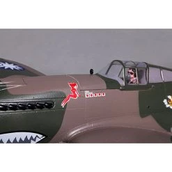 FMS P-40B Flying Tiger 980mm PNP with Reflex 11 FMS P-40B Flying Tiger 980mm PNP with Reflex -RC Planes Sales Shop FMM075PX A03 SW9UWW4A