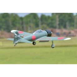 FMS Zero A6M5 PNP 1100mm with Reflex -RC Planes Sales Shop FMM082PX A06 J7AGK7H8