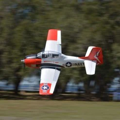 FMS T-28D PNP 1400mm V4 with Reflex, Red -RC Planes Sales Shop FMM083PREDX A07 K5SAJVQ1
