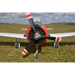 FMS T-28D PNP 1400mm V4 with Reflex, Red -RC Planes Sales Shop FMM083PREDX A14 K5SAJVQ1