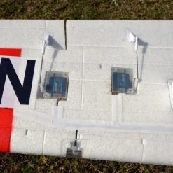 FMS T-28D PNP 1400mm V4 with Reflex, Red -RC Planes Sales Shop FMM083PREDX A17 K5SAJVQ1