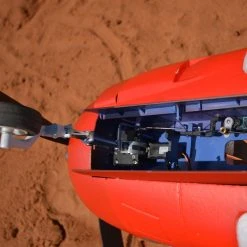 FMS T-28D PNP 1400mm V4 with Reflex, Red -RC Planes Sales Shop FMM083PREDX A19 K5SAJVQ1