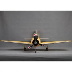 FMS T-28D PNP 1400mm V4 with Reflex, Yellow -RC Planes Sales Shop FMM083PYELX A08 OII27DFN