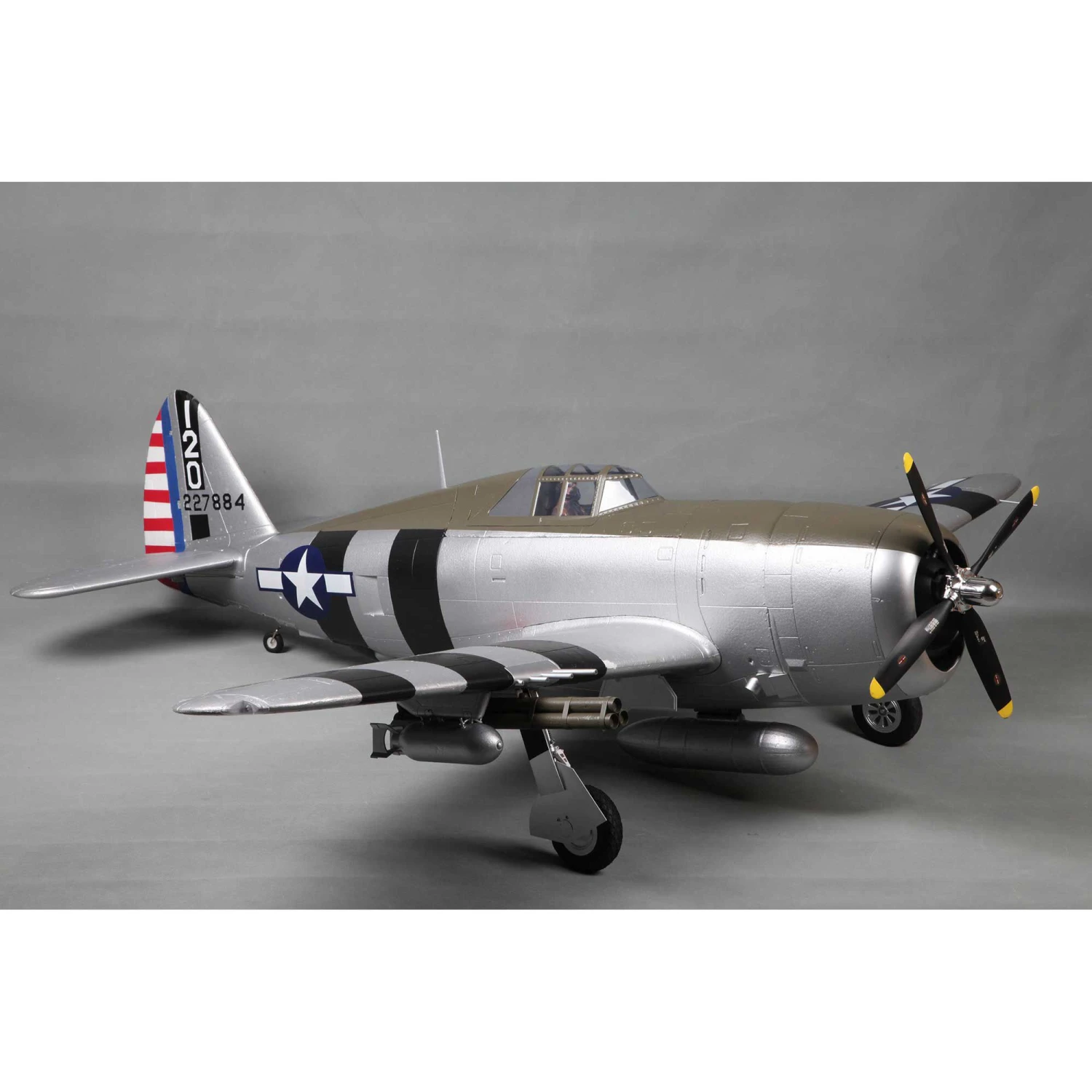 FMS P-47 Razorback 1500mm PNP Bonnie with Reflex 2 FMS P-47 Razorback 1500mm PNP Bonnie with Reflex - Image 2