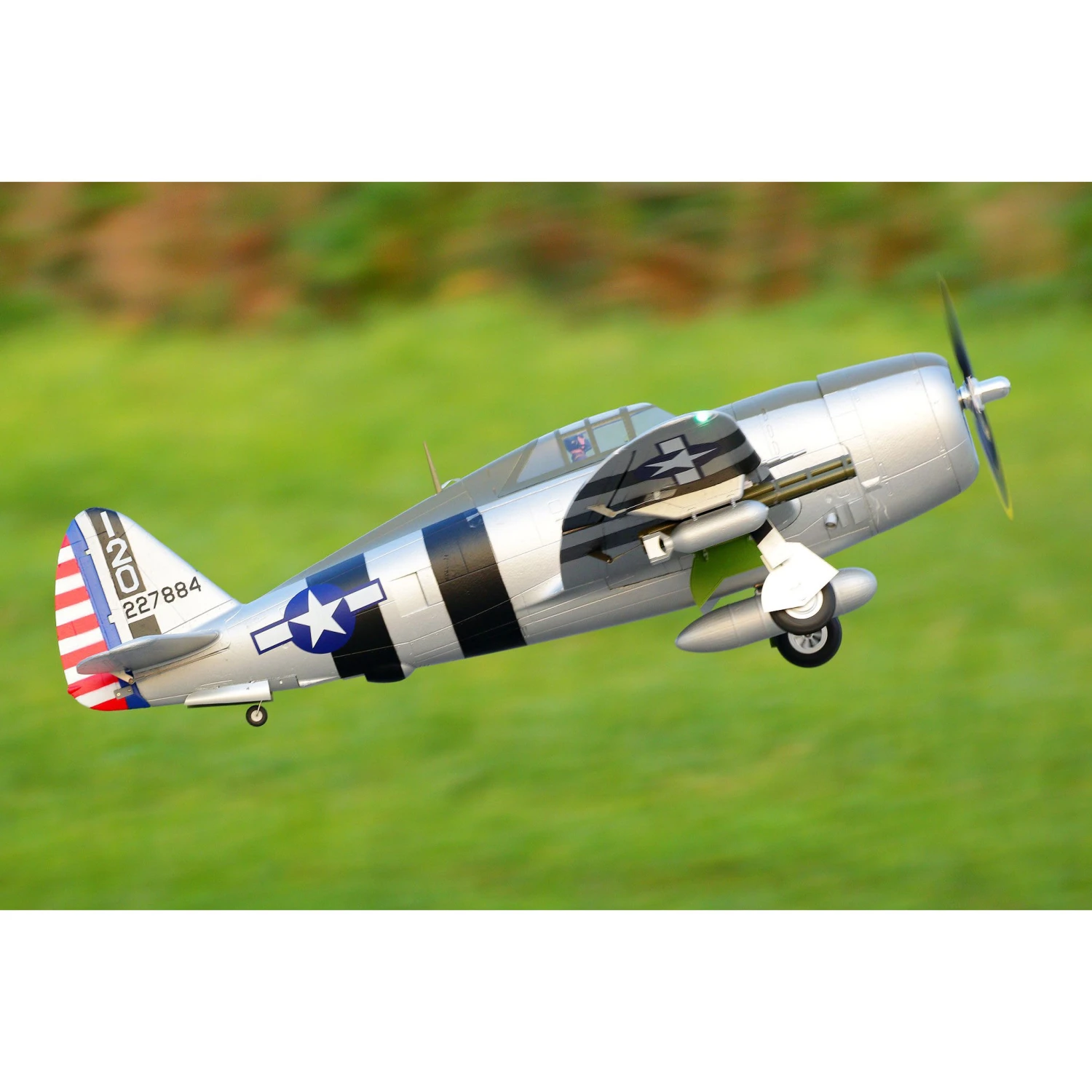 FMS P-47 Razorback 1500mm PNP Bonnie with Reflex 22 FMS P-47 Razorback 1500mm PNP Bonnie with Reflex - Image 22