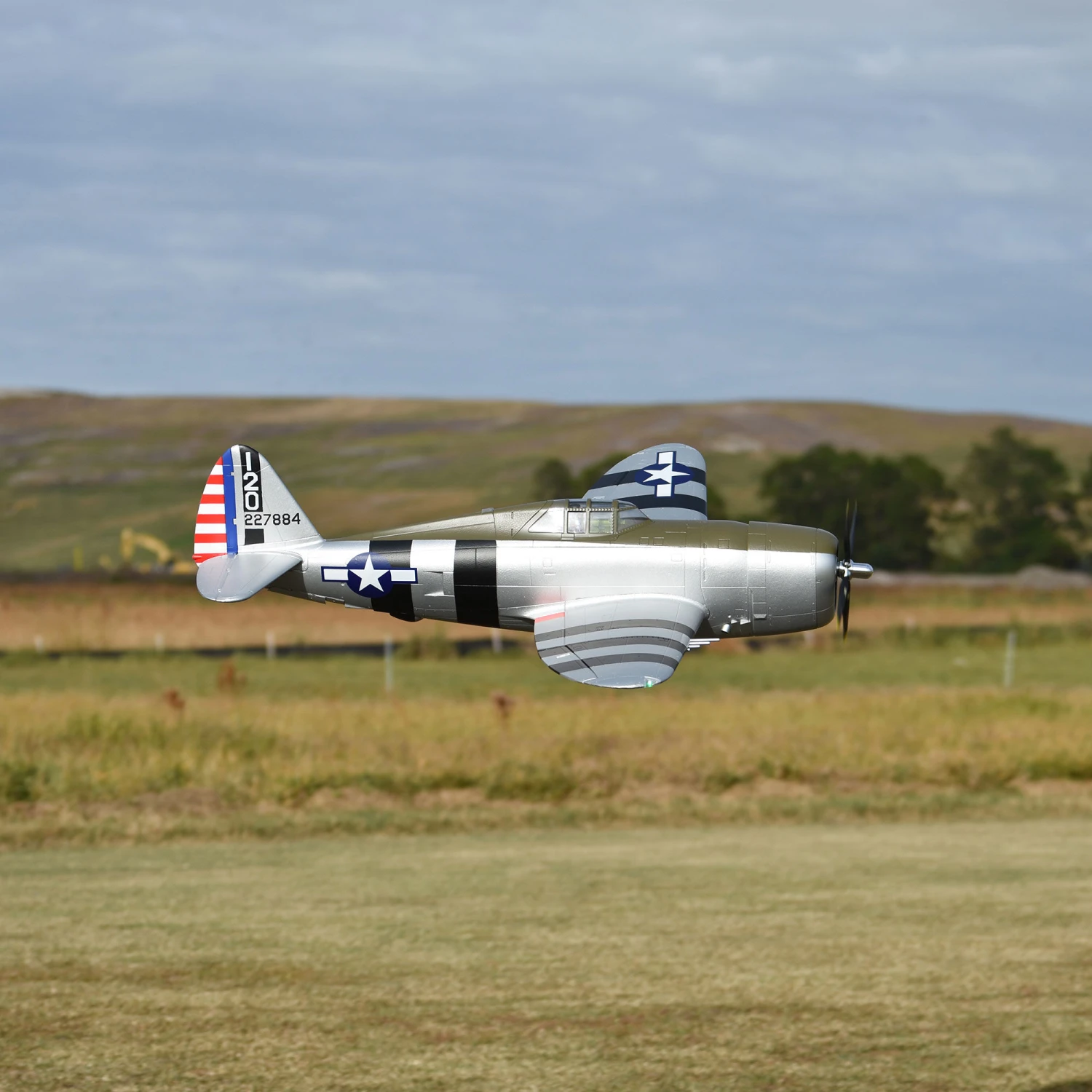 FMS P-47 Razorback 1500mm PNP Bonnie with Reflex 23 FMS P-47 Razorback 1500mm PNP Bonnie with Reflex - Image 23