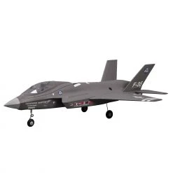 FMS F-35 V2 Gray 64mm EDF Jet PNP