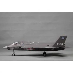 FMS F-35 V2 Gray 64mm EDF Jet PNP -RC Planes Sales Shop FMM091P A2 QU5M0KAJ
