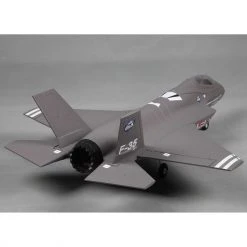 FMS F-35 V2 Gray 64mm EDF Jet PNP -RC Planes Sales Shop FMM091P A4 QU5M0KAJ