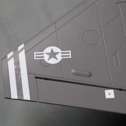 FMS F-35 V2 Gray 64mm EDF Jet PNP -RC Planes Sales Shop FMM091P A7 QU5M0KAJ