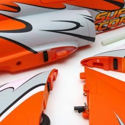 FMS Super Scorpion 90mm EDF PNP with Reflex -RC Planes Sales Shop FMM097PORGX A10 0OSRC0VW