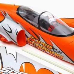 FMS Super Scorpion 90mm EDF PNP with Reflex -RC Planes Sales Shop FMM097PORGX A11 0OSRC0VW