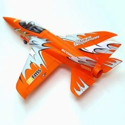 FMS Super Scorpion 90mm EDF PNP with Reflex -RC Planes Sales Shop FMM097PORGX A13 0OSRC0VW