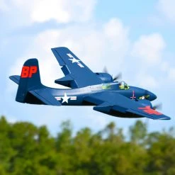 FMS F7F Tigercat 1700mm PNP with Reflex, Blue 15 FMS F7F Tigercat 1700mm PNP with Reflex, Blue -RC Planes Sales Shop FMM098PBLUX A07 FS1HUC1E