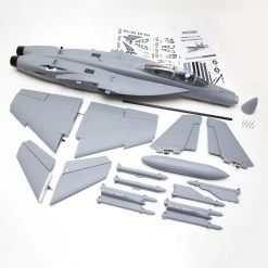 FMS F-18F 70mm Super Hornet EDF V2 PNP with Reflex -RC Planes Sales Shop FMM100PX A06 4WJ2DQMF