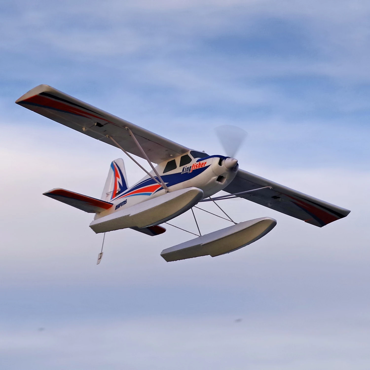 FMS Kingfisher 1400mm PNP with Reflex 2 FMS Kingfisher 1400mm PNP with Reflex - Image 2