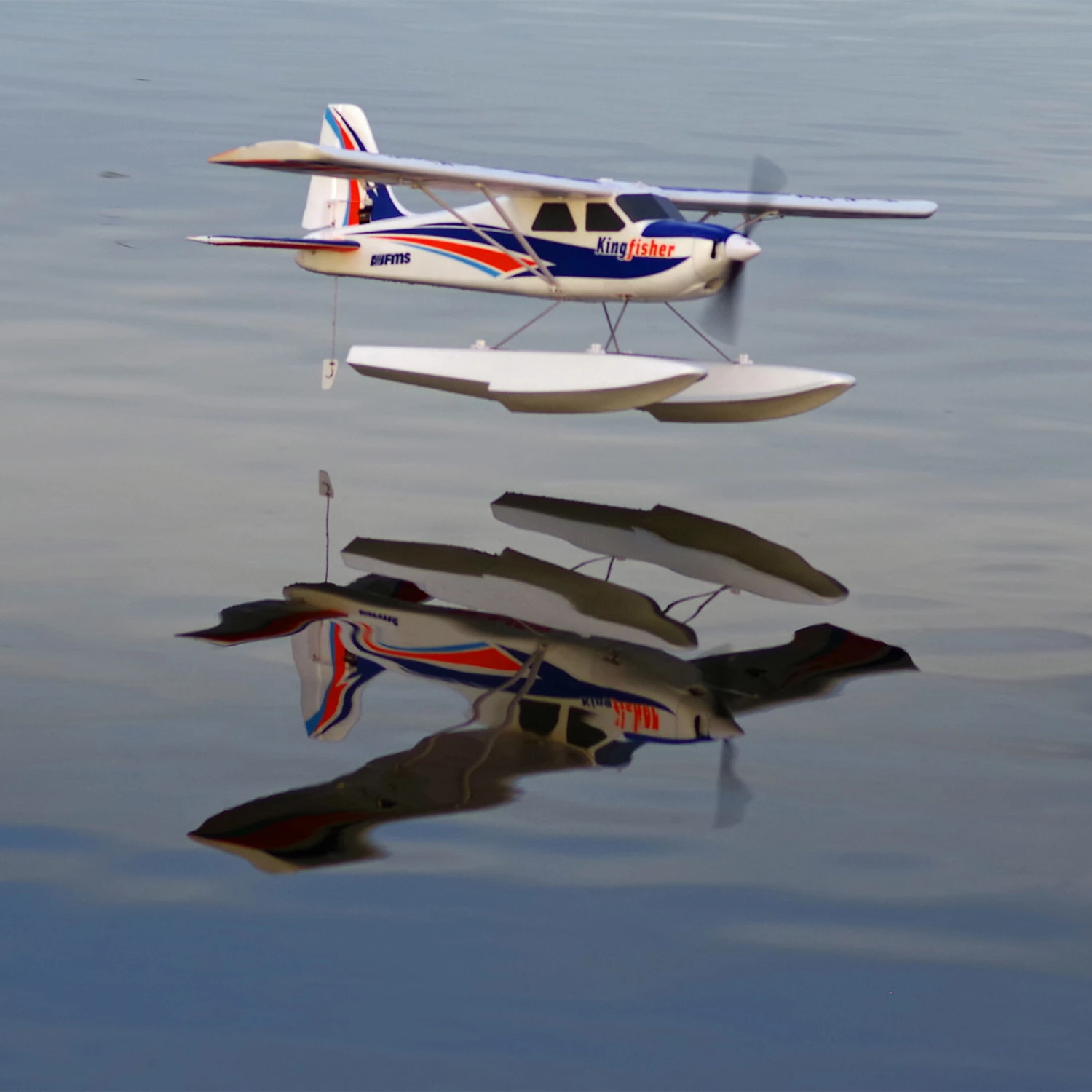 FMS Kingfisher 1400mm PNP with Reflex 5 FMS Kingfisher 1400mm PNP with Reflex - Image 5