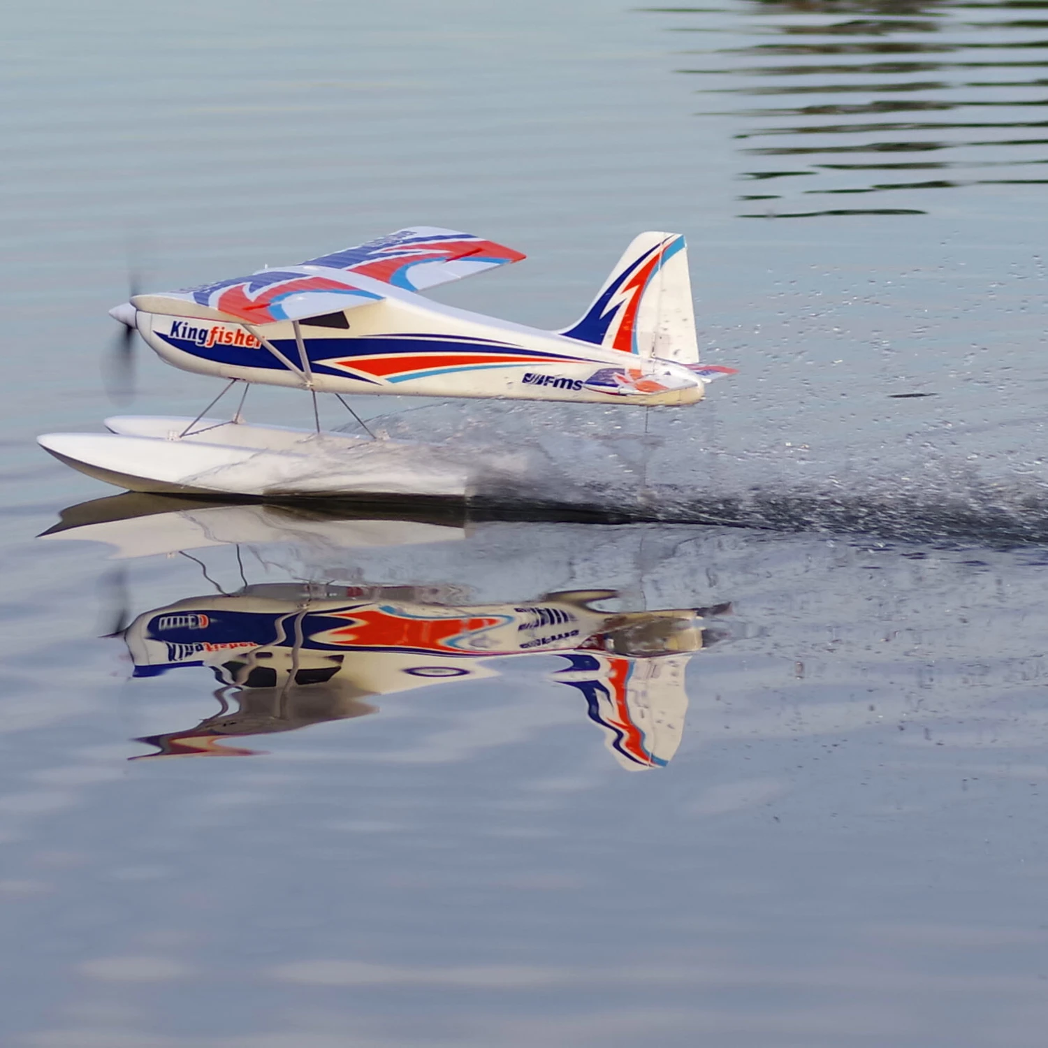 FMS Kingfisher 1400mm PNP with Reflex 6 FMS Kingfisher 1400mm PNP with Reflex - Image 6