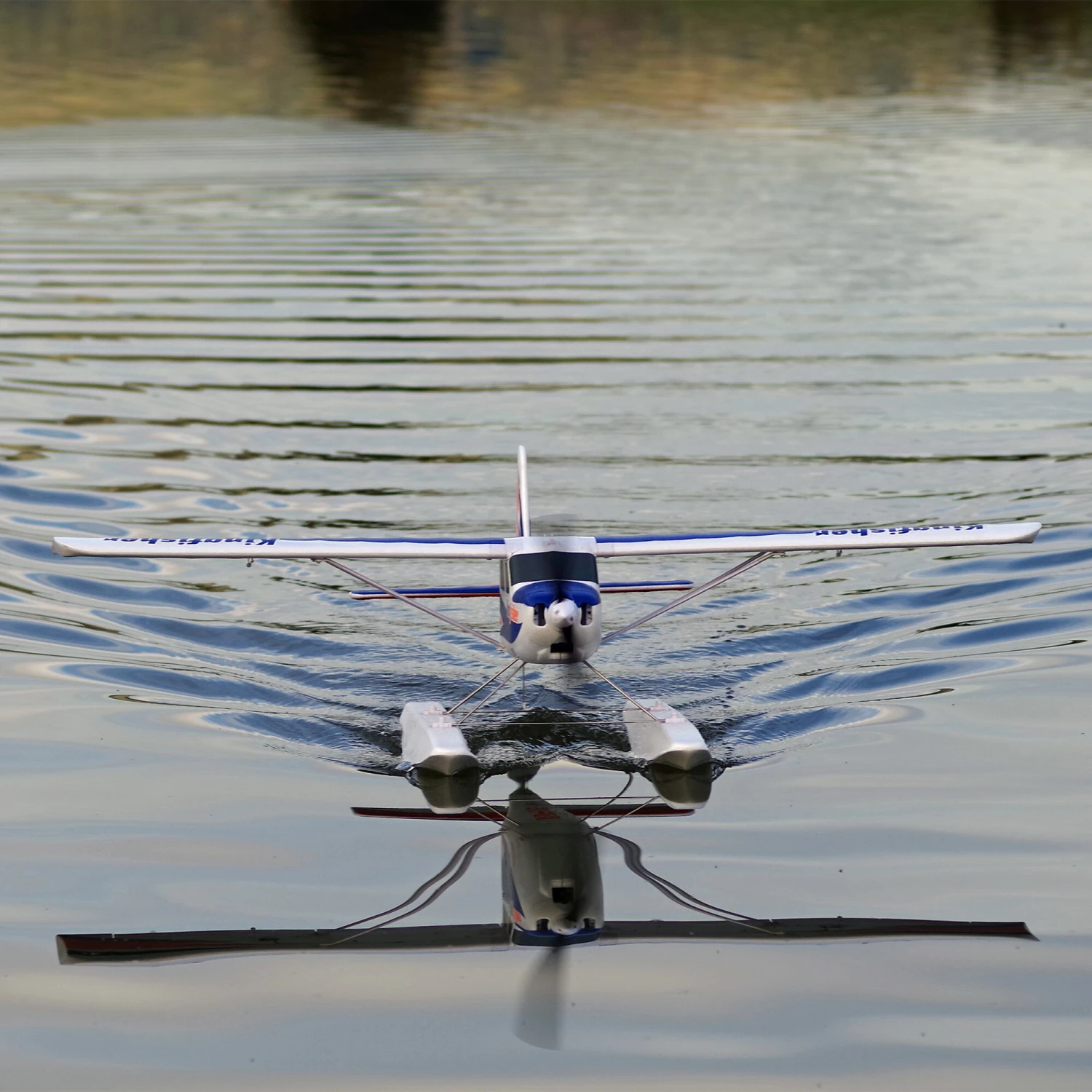 FMS Kingfisher 1400mm PNP with Reflex 7 FMS Kingfisher 1400mm PNP with Reflex - Image 7