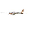 FMS Fox 3000mm Aerobatic EP Glider PNP with Reflex