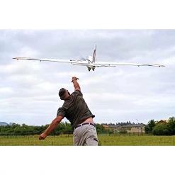 FMS Fox 3000mm Aerobatic EP Glider PNP -RC Planes Sales Shop FMM107P A19 ATYLCCVF