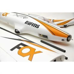 FMS Fox 3000mm Aerobatic EP Glider PNP -RC Planes Sales Shop FMM107P A2 ATYLCCVF