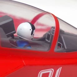 FMS YAK-130 V2 70mm EDF Jet Red PNP -RC Planes Sales Shop FMM108P2 A5 HHTC1IXZ