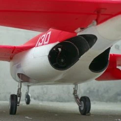FMS YAK-130 V2 70mm EDF Jet Red PNP -RC Planes Sales Shop FMM108P2 A6 HHTC1IXZ