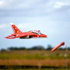 FMS YAK-130 V2 70mm EDF Jet Red PNP -RC Planes Sales Shop FMM108P2 A7 HHTC1IXZ