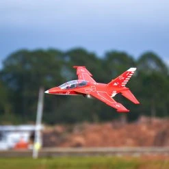 FMS YAK-130 V2 70mm EDF Jet Red PNP -RC Planes Sales Shop FMM108P2 A8 HHTC1IXZ