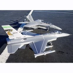 FMS F-16C Fighting Falcon 70mm EDF PNP with Reflex -RC Planes Sales Shop FMM1102PX A01 60G6YG85