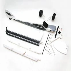 FMS PA-18 Super Cub 1700mm PNP with Floats and Reflex -RC Planes Sales Shop FMM110PFX A01 U5VBEML1