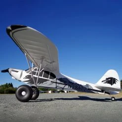 FMS PA-18 Super Cub 1700mm PNP with Floats and Reflex -RC Planes Sales Shop FMM110PFX A11 U5VBEML1