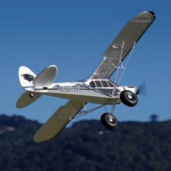FMS PA-18 Super Cub 1700mm PNP with Floats and Reflex -RC Planes Sales Shop FMM110PFX A14 U5VBEML1