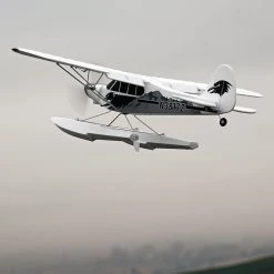 FMS PA-18 Super Cub 1700mm PNP with Floats and Reflex -RC Planes Sales Shop FMM110PFX A18 U5VBEML1
